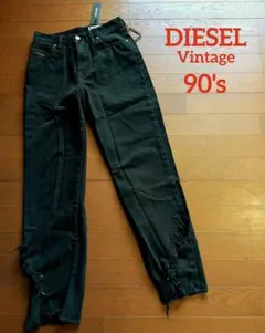 グランジ デニム