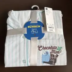 ジーユー　GU パジャマ　パフェットスンスン　スンスン　S レディース
