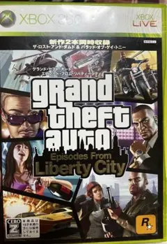 GTA liberty City