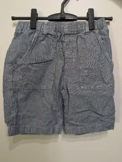 値下げ　ユニクロ　キッズ　ハーフパンツ　XL