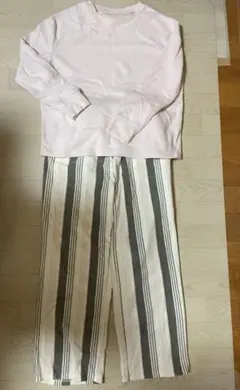 新品　ピーチジョン　パジャマ上下セット