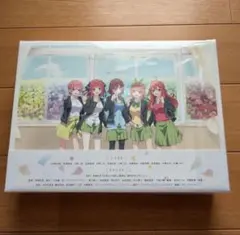 映画 五等分の花嫁 特装版 Blu-ray