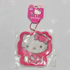 ハローキティ 反射ネームホルダー 2010年