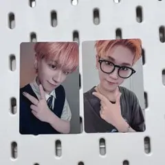 BOYNEXTDOOR ボイネク ボネクド The action リウ 特典