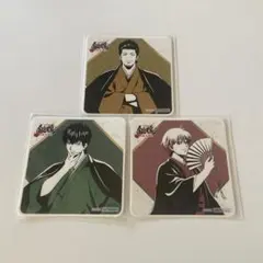 銀魂 春のぶらり旅　特典コースター