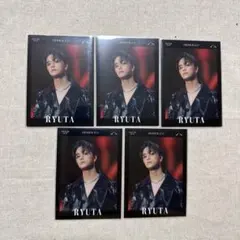 HIGHER EX 日髙竜太 フォトカ