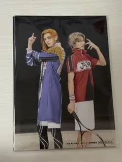 新テニミュ フィフステ アニメイト特典