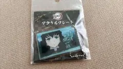 全集中展　時透無一郎　アクリルプレートキーホルダー