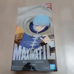 BANDAI MAXIMATIC HIMMEL フィギュア　　　未開封