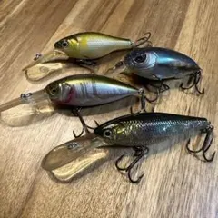 2026年最新】メガバスルアーの人気アイテム - メルカリ