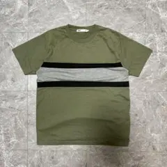 SEVENDAYS=SUNDAY 半袖 Tシャツ カーキ Sサイズ g78のサムネイル