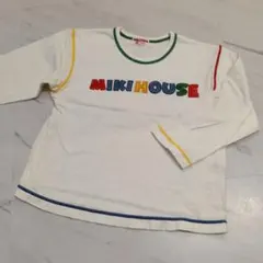 MIKIHOUSE 長袖 Tシャツ 110