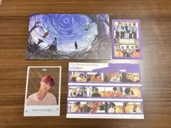 TXT テヒョン VRコンサートHEART ATTACKトレカ➕スタートチケット