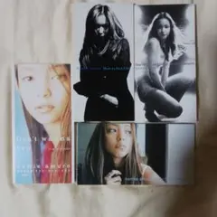 namie amuro CD 8chCD　4枚セット