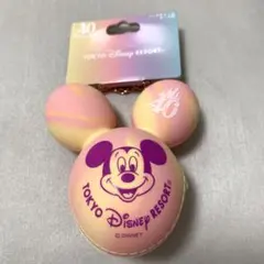 【お値下げ】東京ディズニーリゾート 40周年 バックチャーム オレンジ