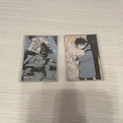 呪術廻戦展 メモリアルコレクション 伏黒恵