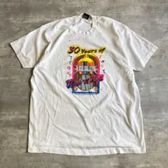 た*む様 80s 30Years Rock'n'Roll Tシャツ XL USA