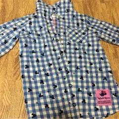 ミニーちゃん、シャツ♡