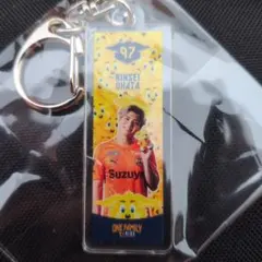 清水エスパルス　大畑凜生　プレイヤーズアクリルキーホルダー　パルちゃんデー