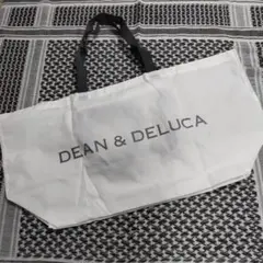 DEAN&DELUCA　超BIG　2WAYエコバッグ　雑誌付録　ゼクシィ