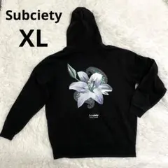 subciety パーカー