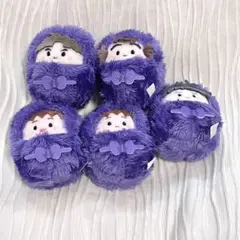 忍たま 五年生 くるみたぴぬい