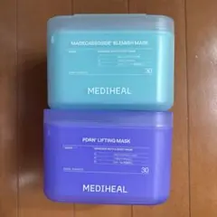 MEDIHEAL マスクパック 2種セット
