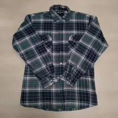 USA製 THE VERMONT FLANNEL Co. ネルシャツ