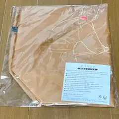 【新品未開封】 エコバッグ　ポンパドウル　元町本店限定　2025秋　ポンパドール