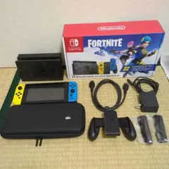 2026年最新】Nintendo Switch フォートナイトSpecialセット の人気