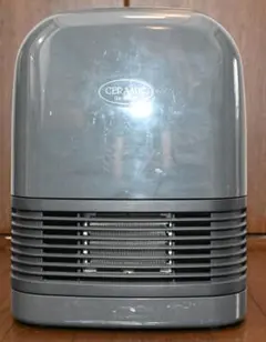 SHARP セラミックファンヒーター HX-120G - メルカリ