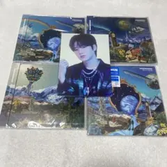 TREASURE Here I Stand HELLO ジュンギュ セット