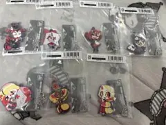 ハズビンホテル ラバーストラップ