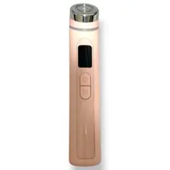 美顔器 本体 ハンディタイプ ピンク