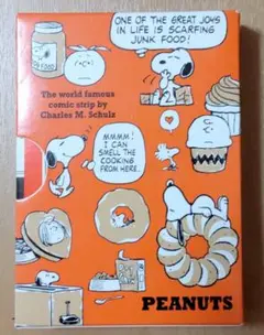 PEANUTS スヌーピー　えらんでブック型メモ