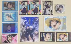 呪術廻戦 天内理子 黒井美里 ぱしゃこれ クリアカード 大交流展 缶バッジ 他