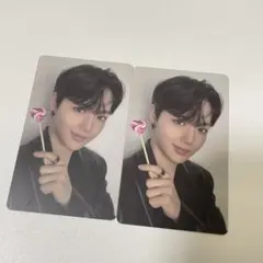 ドヨン ヨントン 対面 REBOOT TREASURE トレカ トレジャー