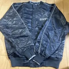 読売ジャイアンツＧＩＡＮＴＳ中綿グランドコートＬコーチジャケットキルティング監督