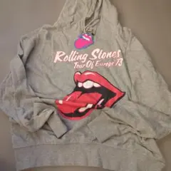 The Rolling Stones ローリングストーンズ 限定 パーカー L