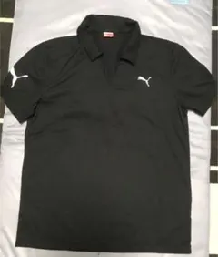 美品！PUMA プーマ スキッパー　ポロシャツ　サイズS