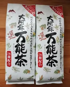 무라타엔 다이 아소 다용도 차 [400g x 2봉지]