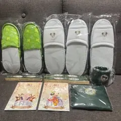 東京ディズニーリゾート アメニティセット　ホテルミラコスタのサムネイル