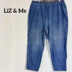 イージーパンツ レディース