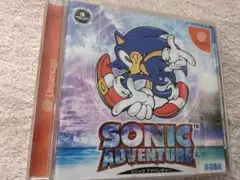 SONIC ADVENTURE ドリームキャスト
