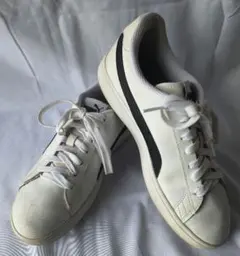プーマ スマッシュ PUMA SMASH V2L 26㎝ 箱なし