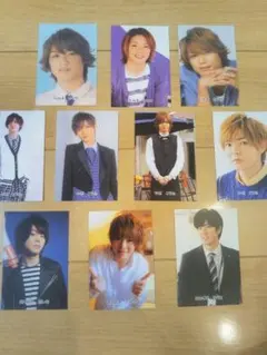 Hey！Say！JUMPカード