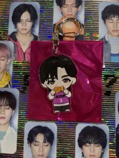 超特急 REAL? ご当地キーホルダー 愛知 リョウガ①