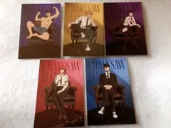 チェンソーマン 特典 ポストカード 劇場版 レゼ篇