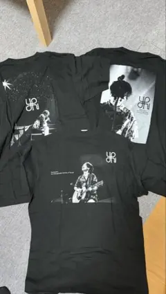 2026年最新】国内アーティスト：優里 ミュージシャン Tシャツ