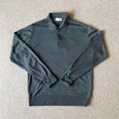 JOHN SMEDLEY ジョンスメドレー ポロニット Sサイズ